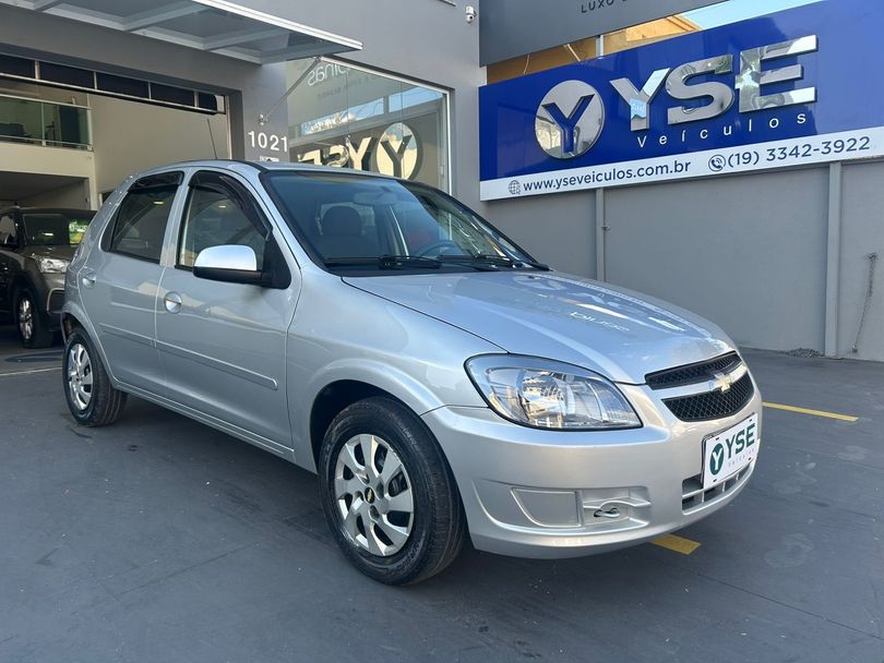 Chevrolet Celta Spirit/ LT 1.0 MPFI 8V FlexP. 5p