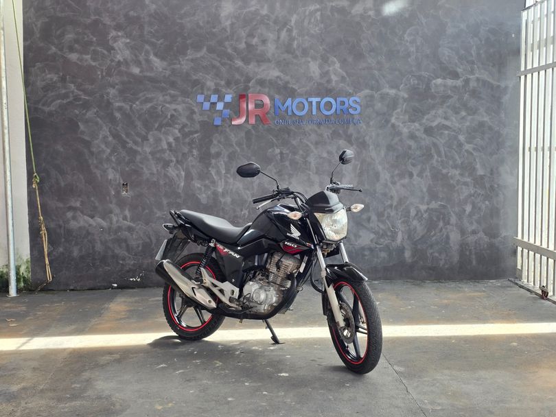 HONDA CG 160 FAN Flex