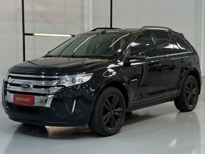 Ford EDGE LIMITED 3.5 V6 24V AWD Aut.
