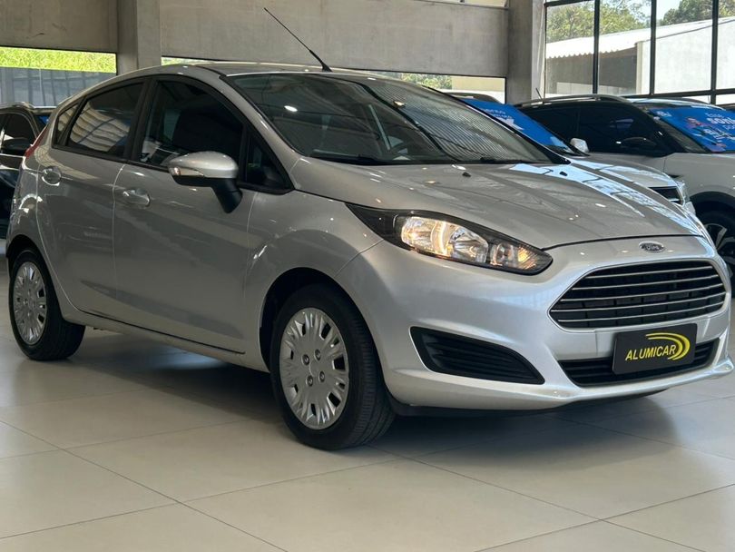 Ford Fiesta SE 1.6 16V Flex 5p