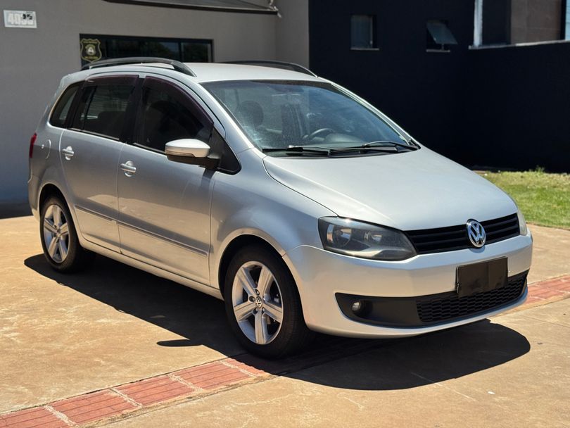 VolksWagen SPACEFOX 1.6/ 1.6 Trend Total Flex 8V 5p