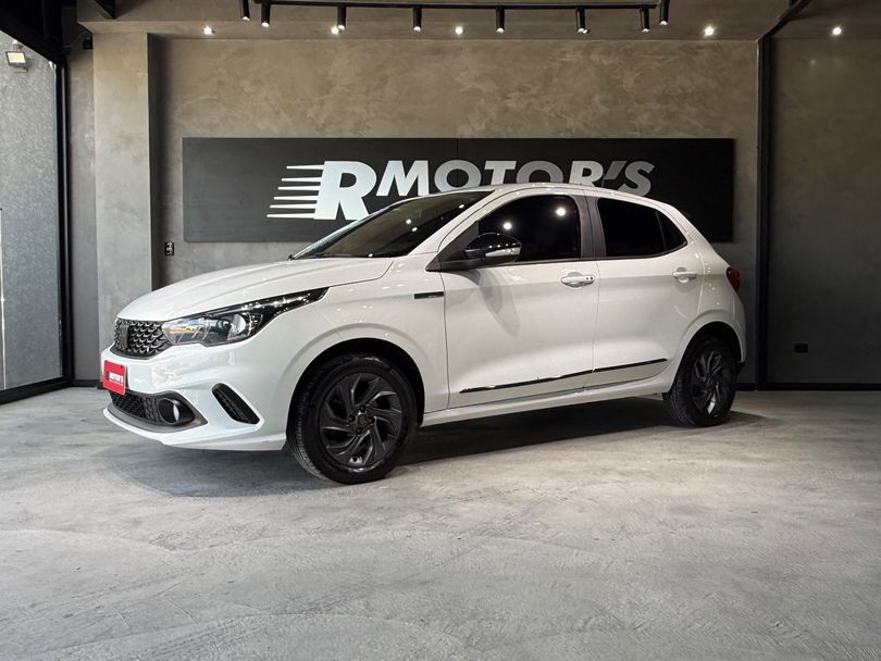 Fiat ARGO DRIVE S-DESIGN 1.3 8V Flex