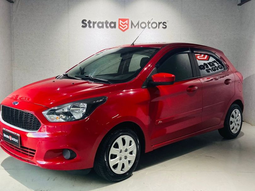 Ford Ka 1.0 SE/SE Plus TiVCT Flex 5p