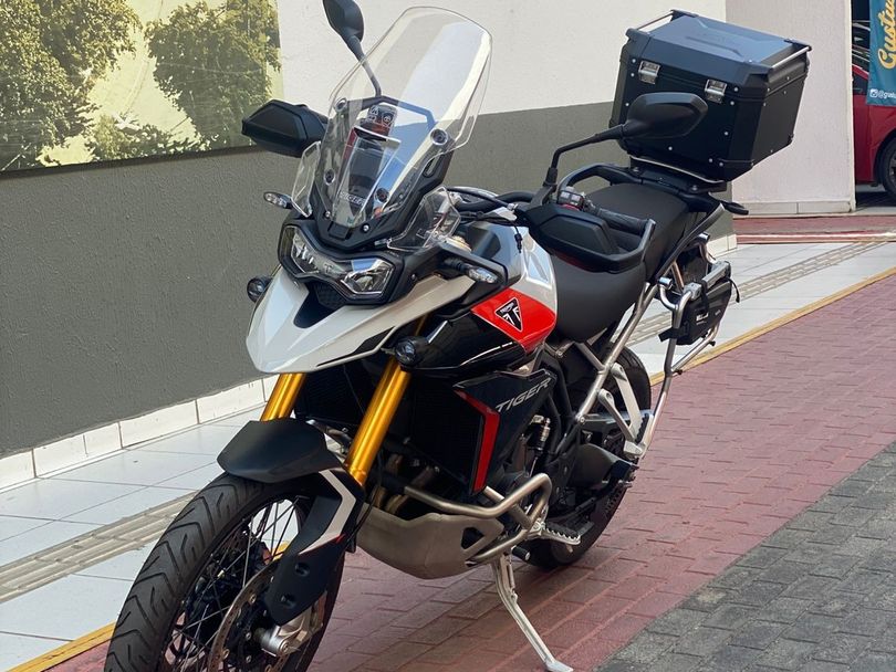 TRIUMPH TIGER 900 RALLY PRO