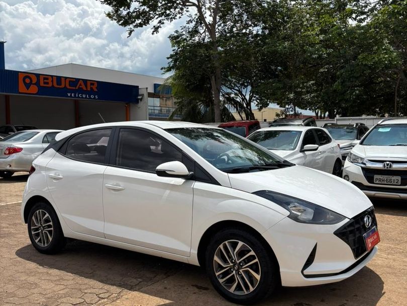 Hyundai HB20 Vision 1.6 Flex 16V Mec.