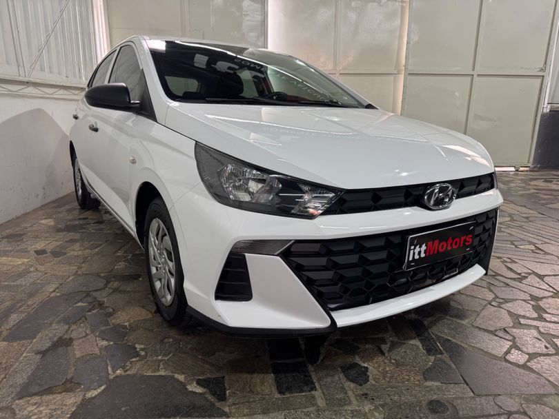 Hyundai HB20 Sense 1.0 Flex 12V Mec.