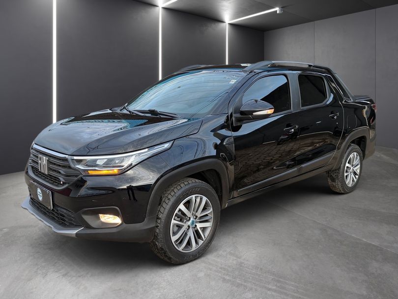 Fiat Strada Volcano 1.3 Flex 8V CD Aut.