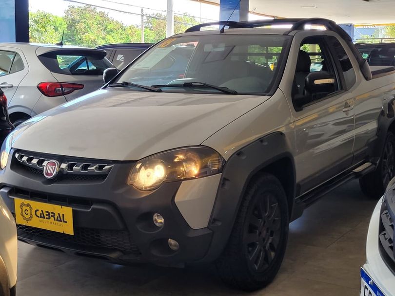 Fiat Strada Adventure 1.8/ 1.8 LOCKER Flex CE