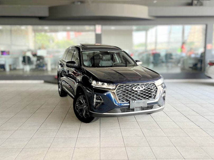 Caoa Chery Tiggo 7 PRO 1.5 Turbo (Híbrido)  