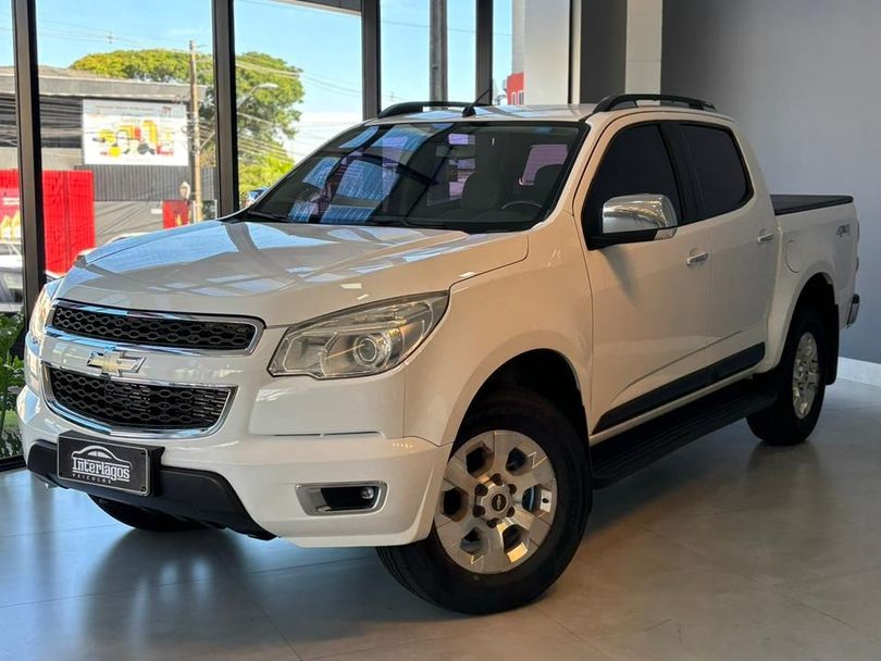 Chevrolet S10 Pick-Up LTZ 2.8 TDI 4x4 CD Dies.Aut