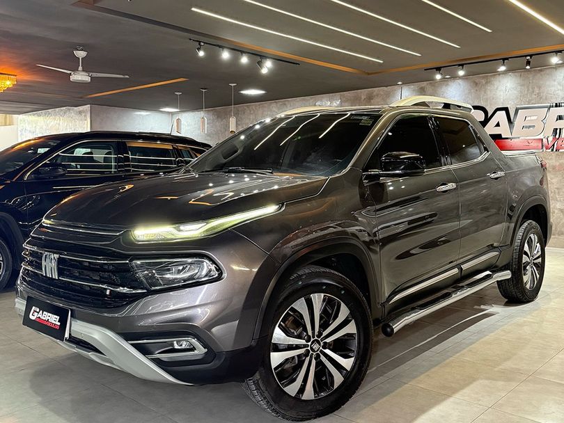 Fiat Toro Volcano 1.3 T270 4x2 Flex Aut.