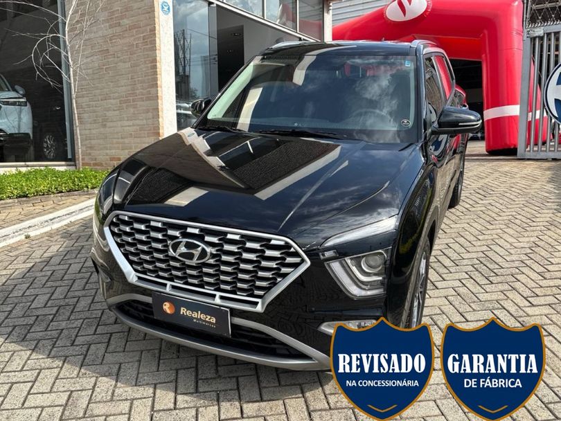 Hyundai Creta Limited 1.0 TB 12V Flex Aut.