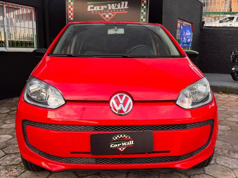 VolksWagen up! take 1.0 Total Flex 12V 5p