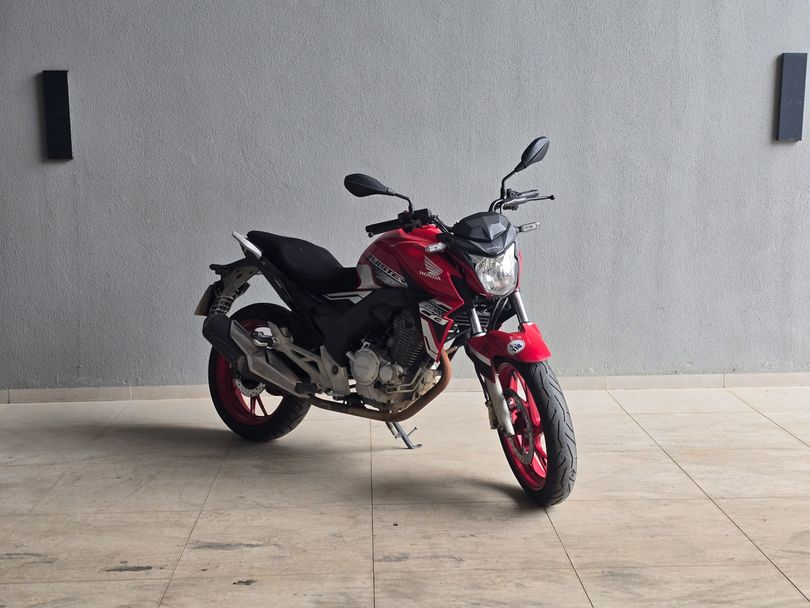 HONDA CB 250 TWISTER/FLEXONE