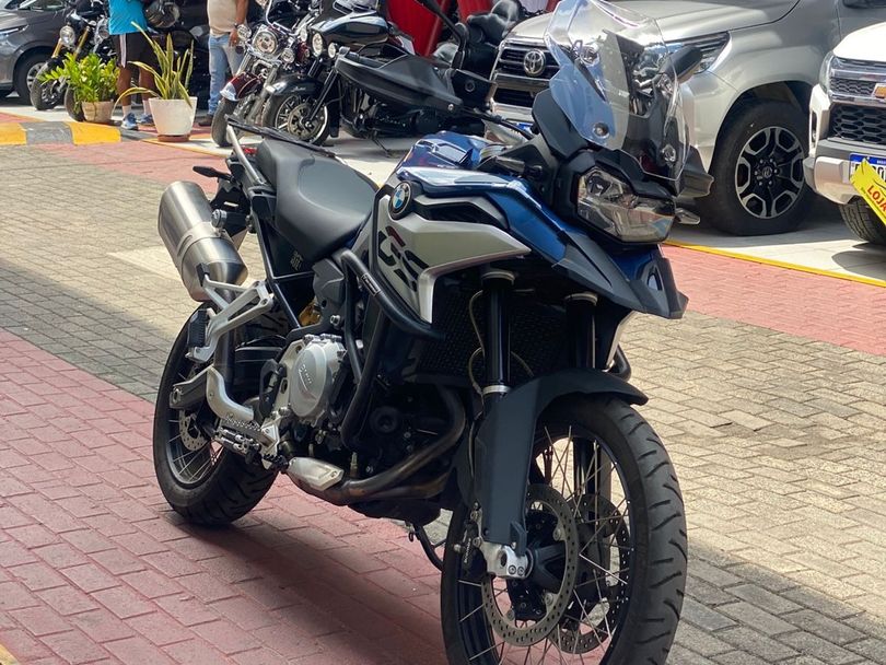 BMW F 850 GS Adventure Premium