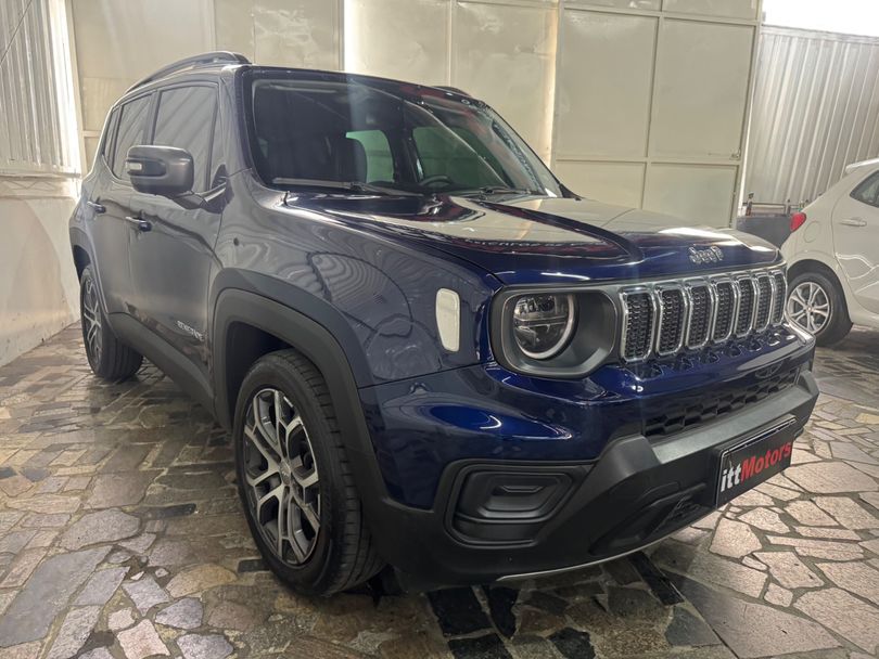 Jeep Renegade Long. T270 1.3 TB 4x2 Flex Aut.