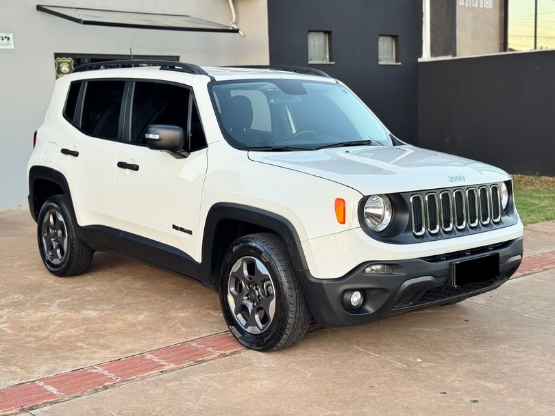 Jeep Renegade Sport 2.0 4x4 TB Diesel Aut.
