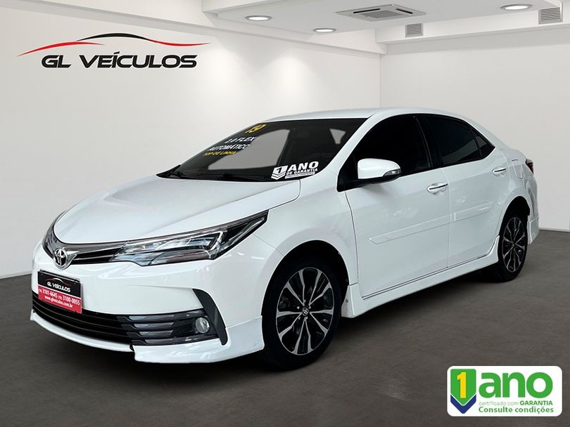 Toyota Corolla XRS 2.0 Flex 16V Aut.