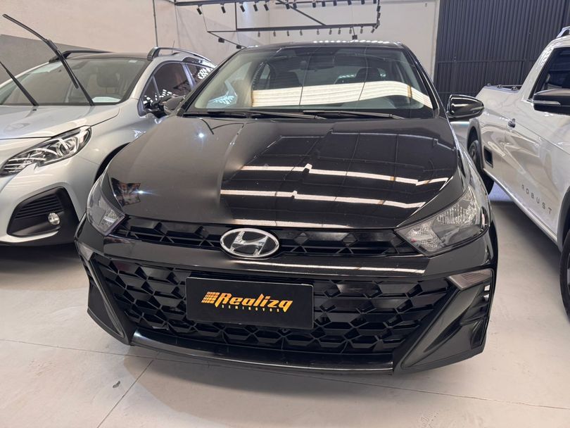 Hyundai HB20S Comfort 1.0 TB Flex 12V Aut.