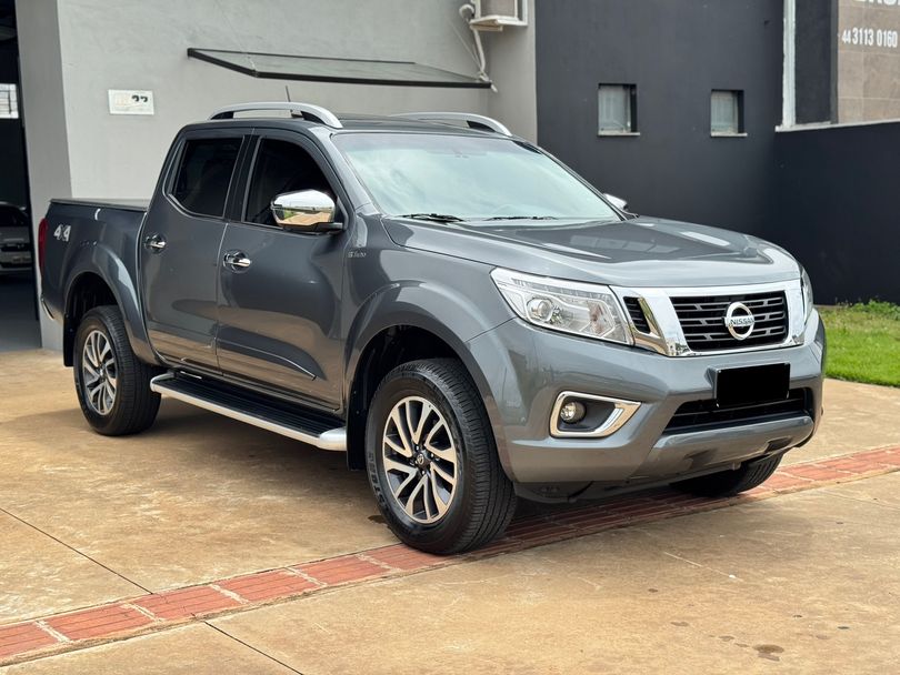 Nissan Frontier LE CD 4x4 2.3 Bi-TB Diesel Aut.