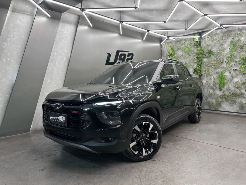 Chevrolet MONTANA RS 1.2 Turbo Flex 12V Aut.