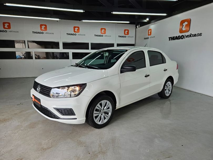 VolksWagen VOYAGE 1.0 Flex 12V 4p