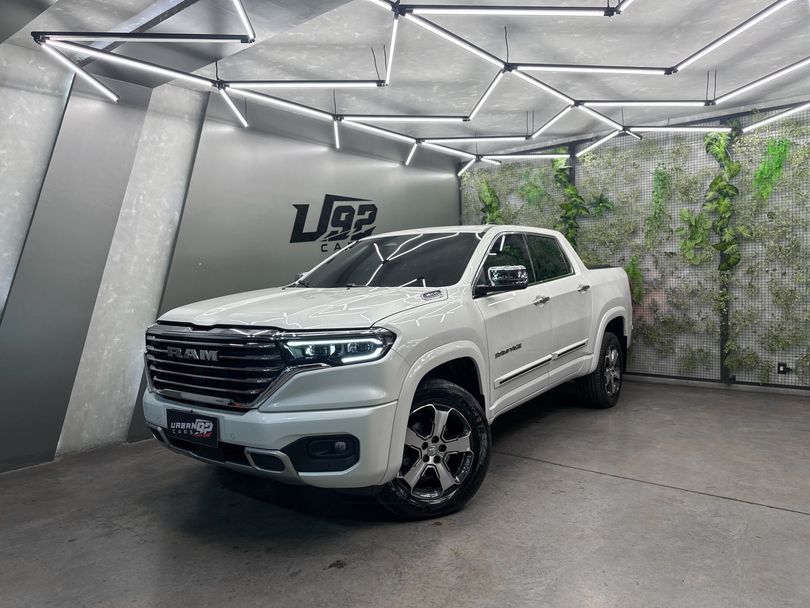 RAM RAMPAGE LARAMIE 2.0 TB CD 4X4 Die. Aut.