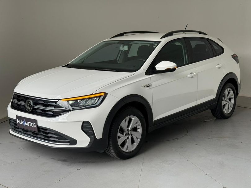 VolksWagen Nivus Comfortline 1.0 200 TSI Flex Aut.