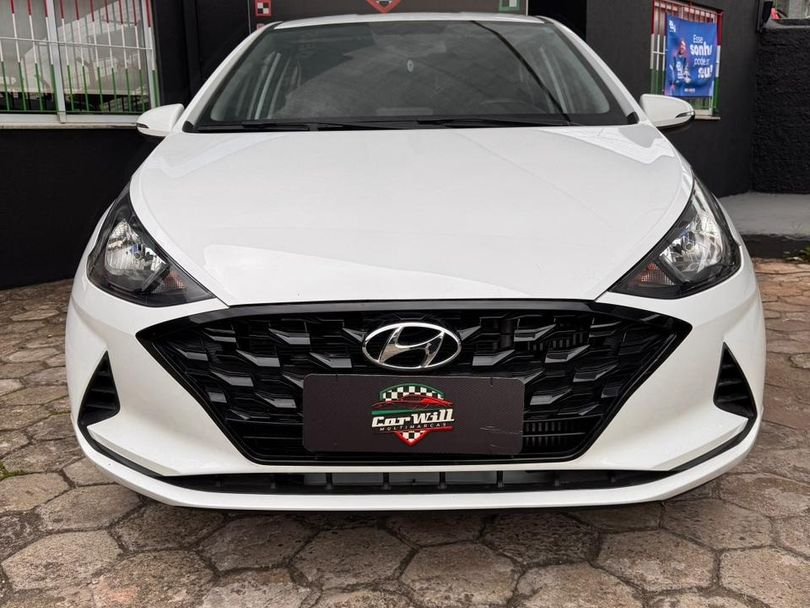 Hyundai HB20 Platinum 1.0 TB Flex 12V Mec.