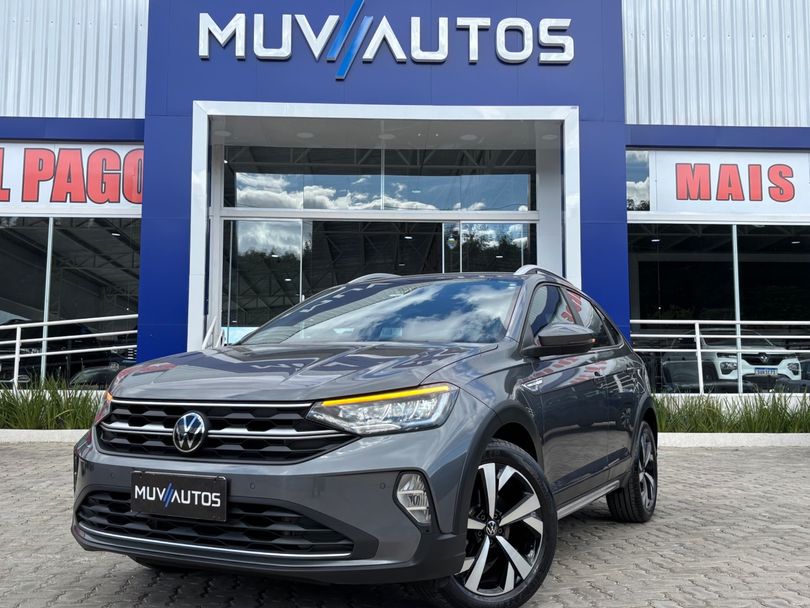 VolksWagen Nivus Highline 1.0 200 TSI Flex Aut.