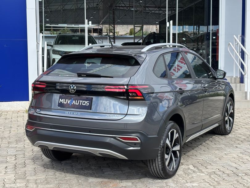 VolksWagen Nivus Highline 1.0 200 TSI Flex Aut.