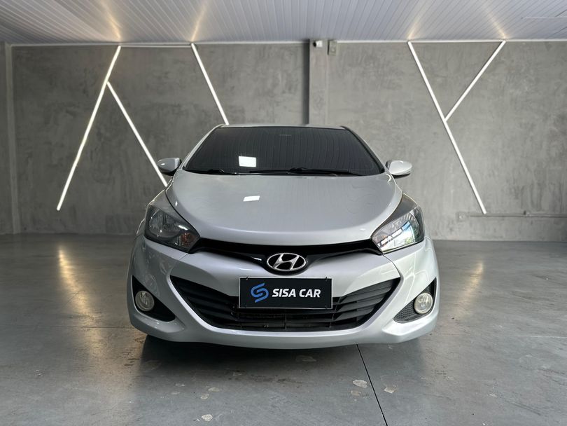 Hyundai HB20S C.Plus/C.Style 1.6 Flex 16V Mec.4p