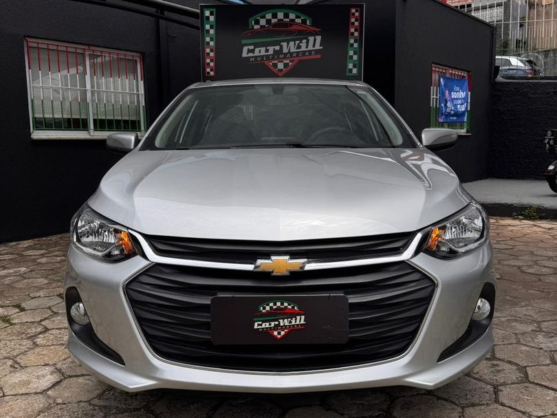 Chevrolet ONIX SEDAN Plus LTZ 1.0 12V TB Flex Mec.