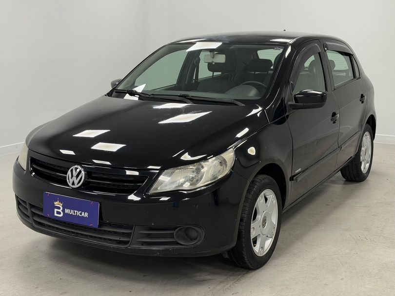 VolksWagen Gol (novo) 1.0 Mi Total Flex 8V 4p