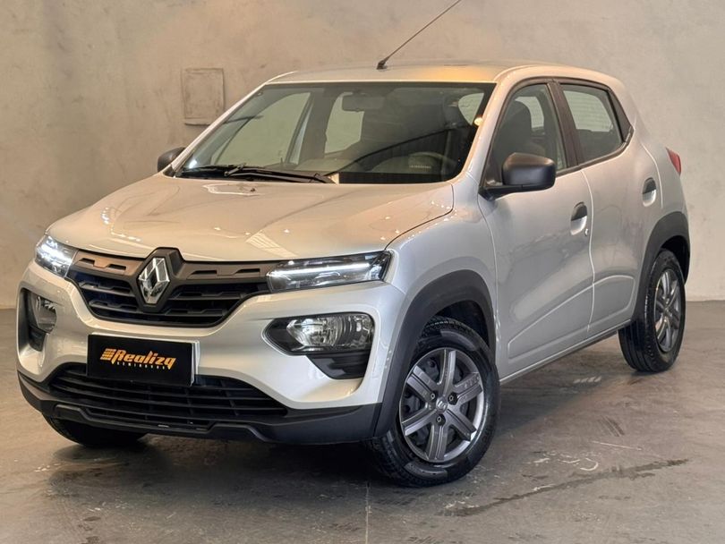 Renault KWID Zen 1.0 Flex 12V 5p Mec.