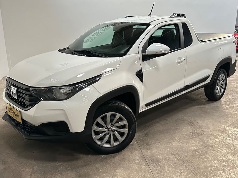 Fiat Strada Freedom 1.3 Flex 8V  CS Plus