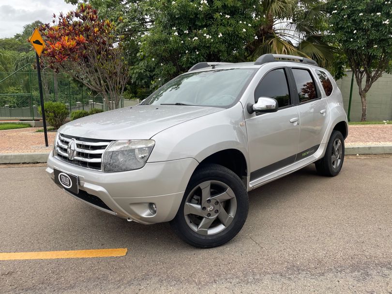 Renault DUSTER Dynamique 1.6 Flex 16V Mec.