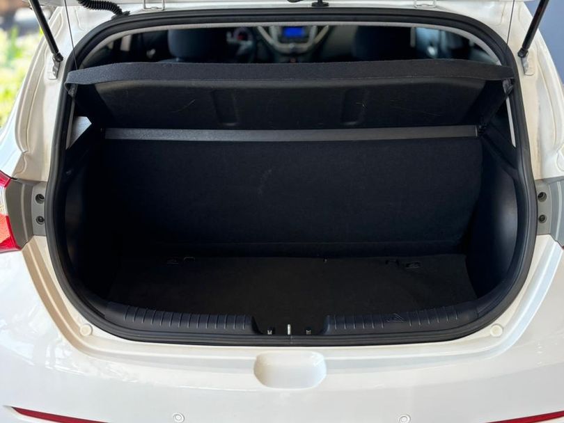 Hyundai HB20 C.Style/C.Plus 1.6 Flex 16V Aut.