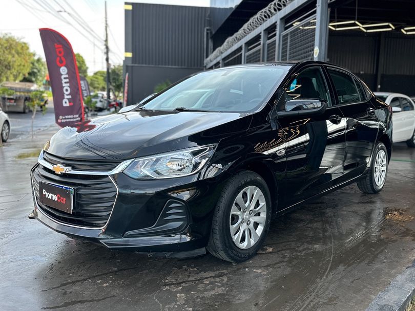 Chevrolet ONIX SEDAN Plus LT 1.0 12V Flex 4p Mec.