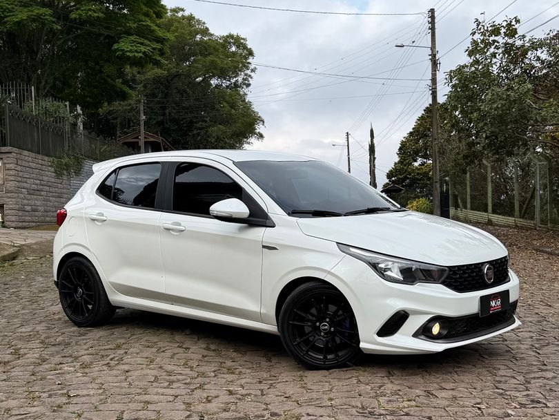 Fiat ARGO PRECISION 1.8 16V Flex Mec.