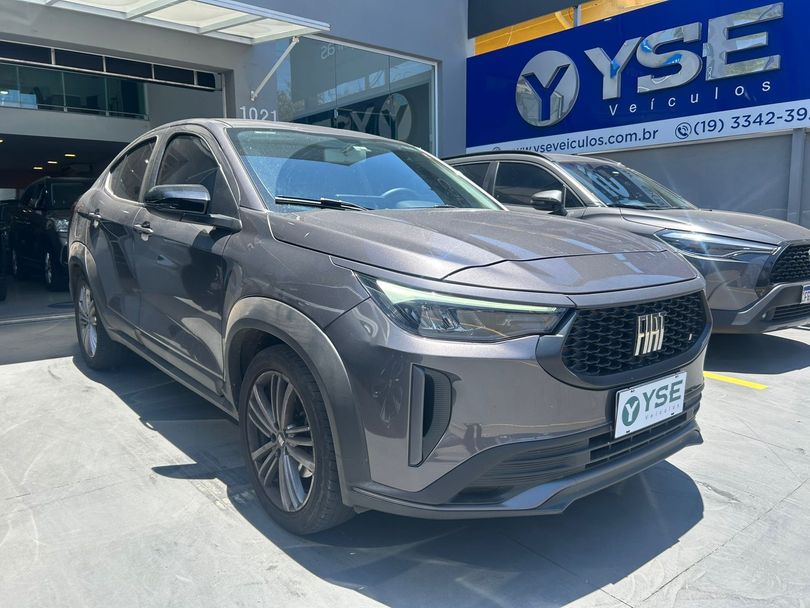 Fiat Fastback 1.0 200 Turbo Flex Aut