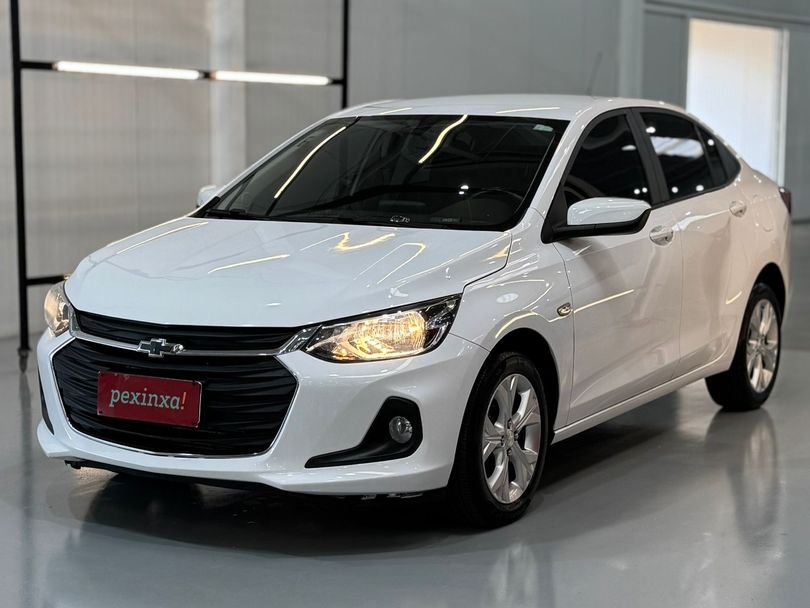 Chevrolet ONIX SEDAN Plus LTZ 1.0 12V TB Flex Aut.