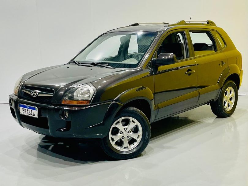 Hyundai Tucson 2.0 16V Aut.