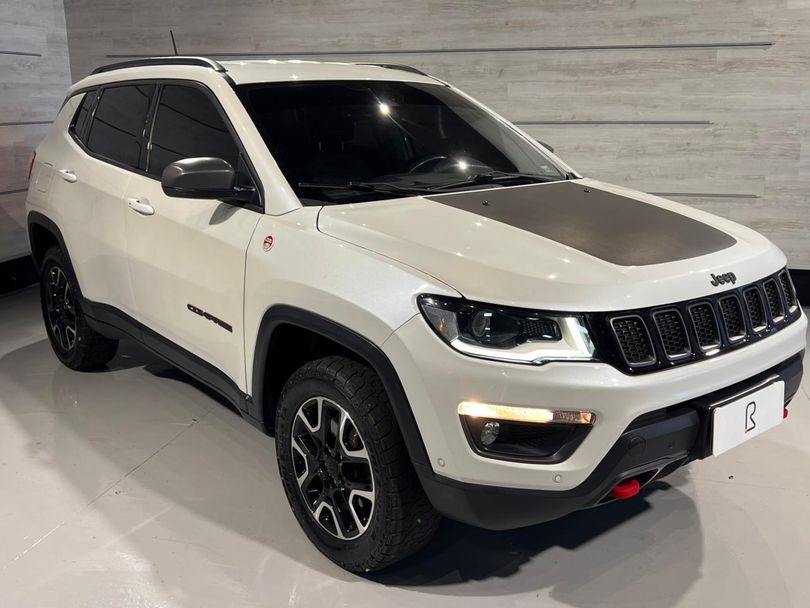 Jeep COMPASS TRAILHAWK 2.0 4x4 Dies. 16V Aut.