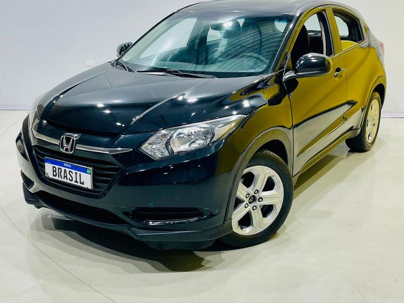 Honda HR-V LX 1.8 Flexone 16V 5p Aut.