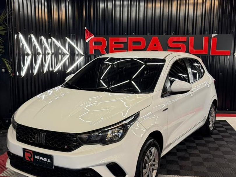 Fiat ARGO DRIVE 1.0 6V Flex