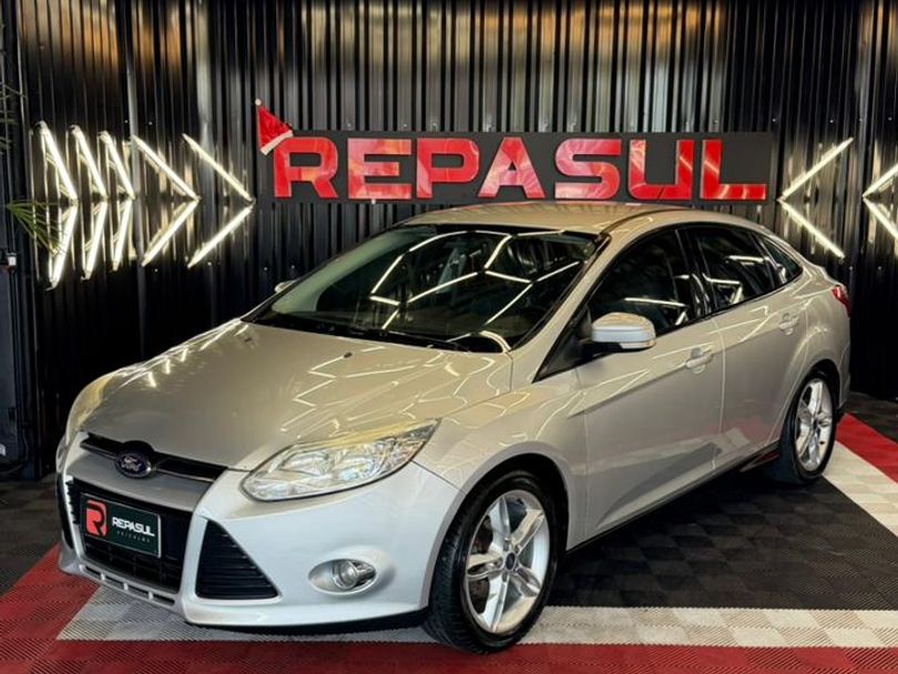 Ford Focus Sedan 2.0 16V/2.0 16V Flex 4p Aut.