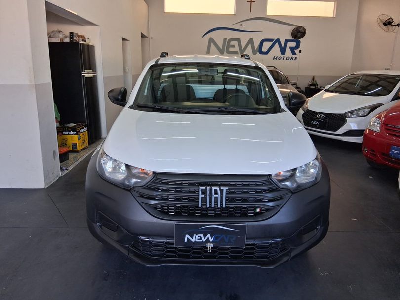 Fiat Strada Endurance 1.3 Flex 8V CS Plus