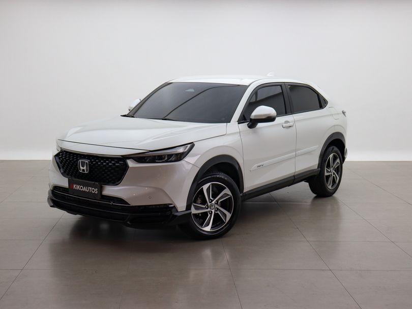 Honda HR-V Touring 1.5 Flex TB 16V 5p Aut.