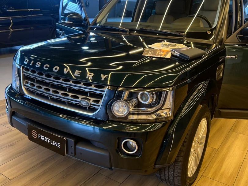 Land Rover Discovery4 SE 3.0 4x4 TDV6/SDV6 Die.Aut.